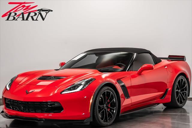 used 2019 Chevrolet Corvette car, priced at $82,800