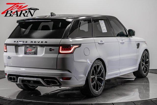 used 2018 Land Rover Range Rover Sport car, priced at $53,790