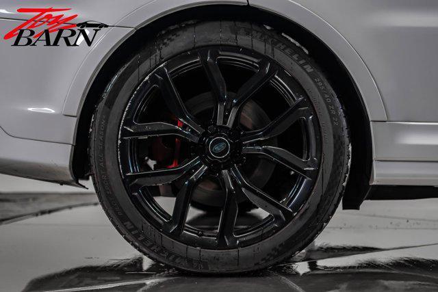 used 2018 Land Rover Range Rover Sport car, priced at $53,790