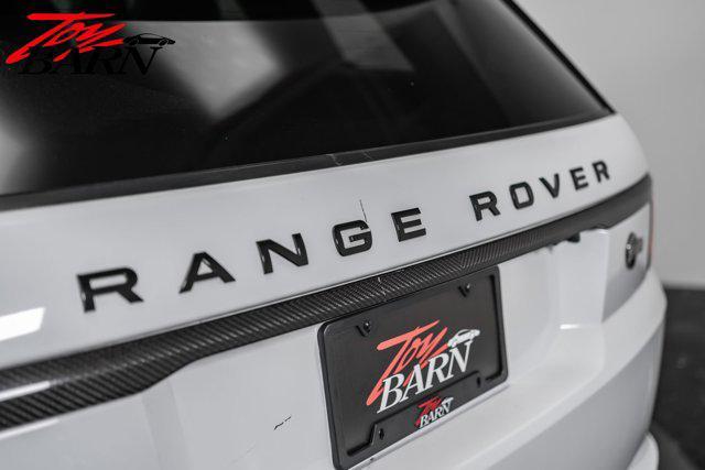 used 2018 Land Rover Range Rover Sport car, priced at $53,790