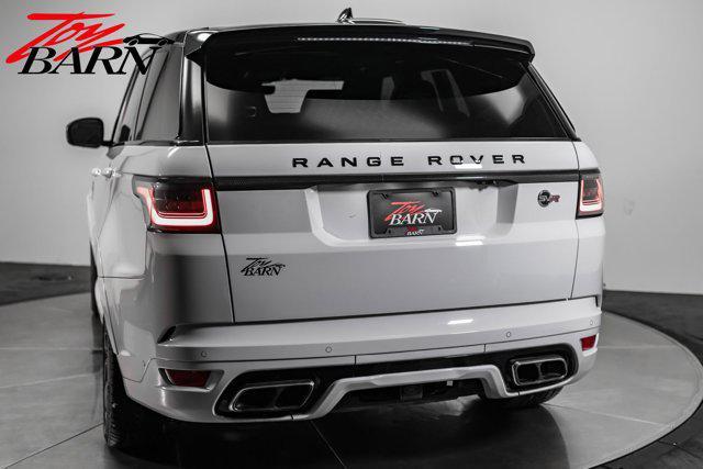 used 2018 Land Rover Range Rover Sport car, priced at $53,790