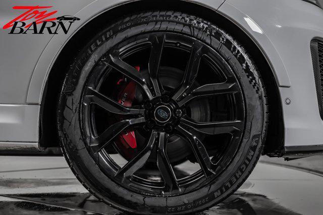 used 2018 Land Rover Range Rover Sport car, priced at $53,790