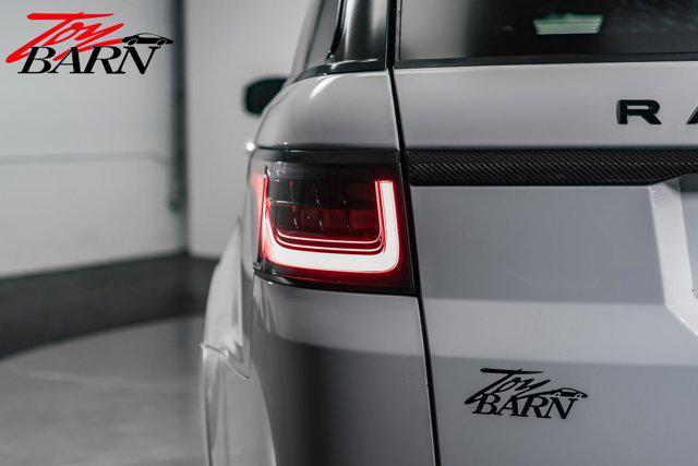 used 2018 Land Rover Range Rover Sport car, priced at $53,790