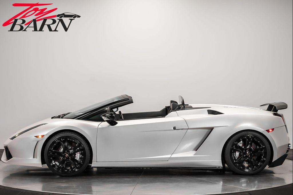 used 2007 Lamborghini Gallardo car, priced at $115,500