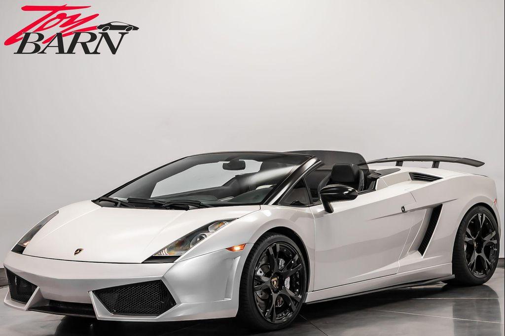 used 2007 Lamborghini Gallardo car, priced at $115,500