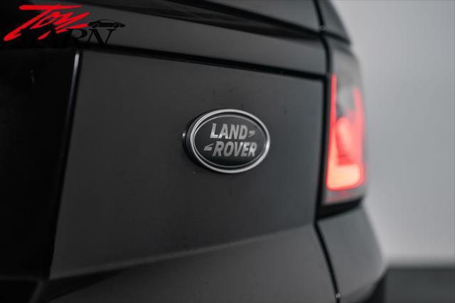 used 2018 Land Rover Range Rover Sport car, priced at $32,490