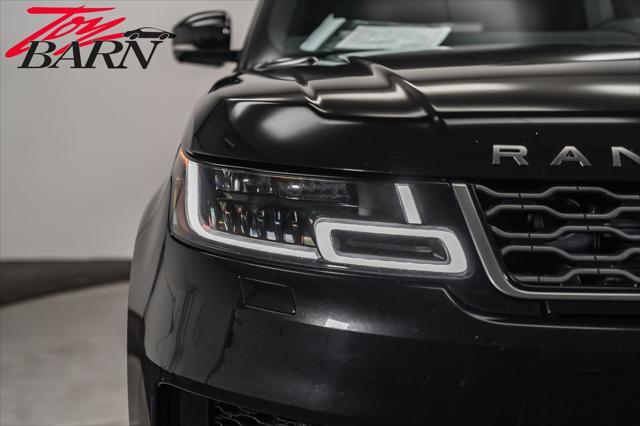 used 2018 Land Rover Range Rover Sport car, priced at $32,490