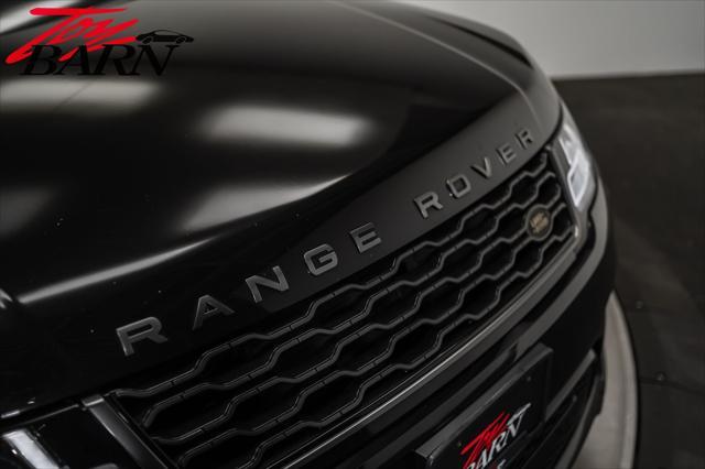 used 2018 Land Rover Range Rover Sport car, priced at $32,490