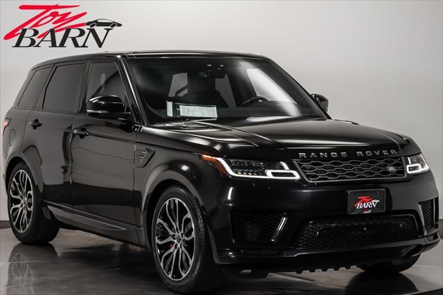 used 2018 Land Rover Range Rover Sport car, priced at $32,490