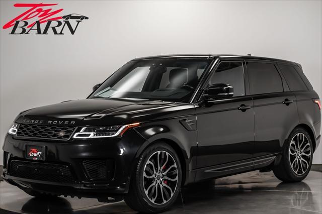 used 2018 Land Rover Range Rover Sport car, priced at $32,490