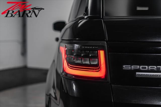 used 2018 Land Rover Range Rover Sport car, priced at $32,490