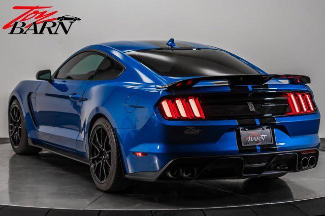 used 2020 Ford Shelby GT350 car, priced at $71,690