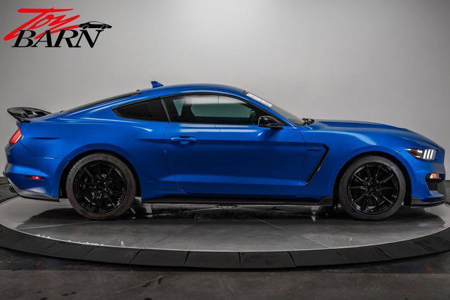 used 2020 Ford Shelby GT350 car, priced at $71,690