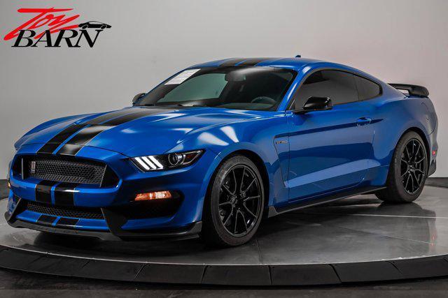 used 2020 Ford Shelby GT350 car, priced at $71,690