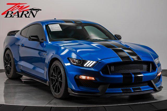 used 2020 Ford Shelby GT350 car, priced at $71,690