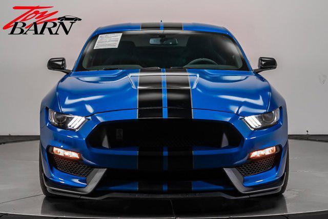 used 2020 Ford Shelby GT350 car, priced at $71,690