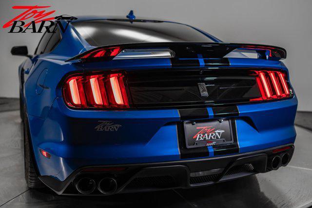 used 2020 Ford Shelby GT350 car, priced at $71,690