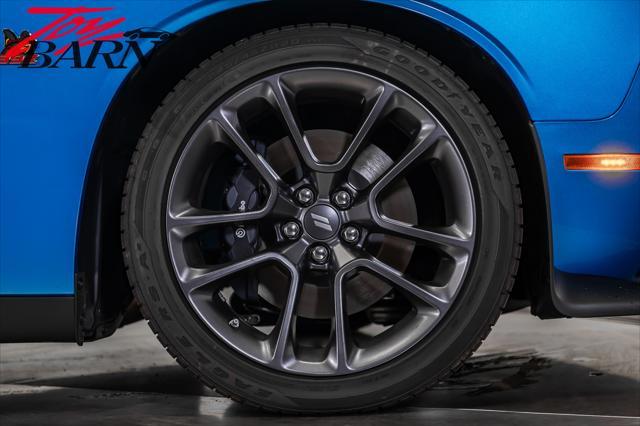 used 2023 Dodge Challenger car, priced at $47,490