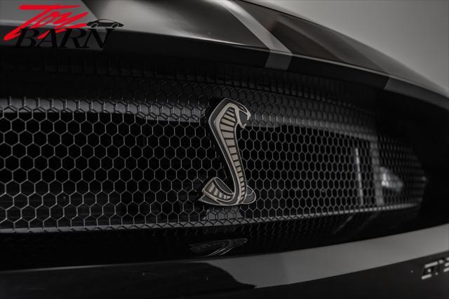 used 2021 Ford Shelby GT500 car, priced at $103,300
