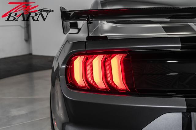 used 2021 Ford Shelby GT500 car, priced at $103,300