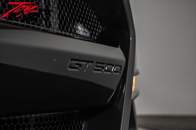 used 2021 Ford Shelby GT500 car, priced at $103,300