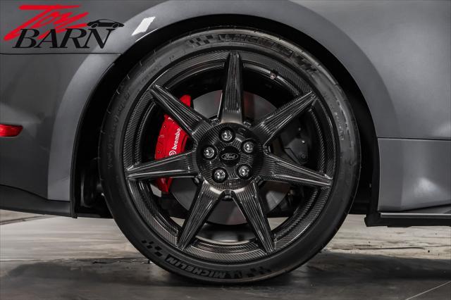 used 2021 Ford Shelby GT500 car, priced at $103,300