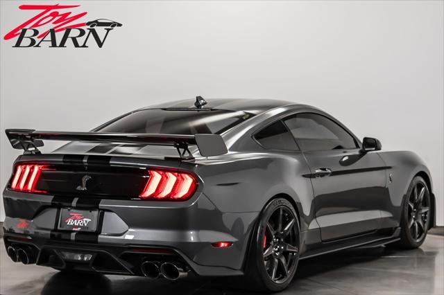 used 2021 Ford Shelby GT500 car, priced at $103,300
