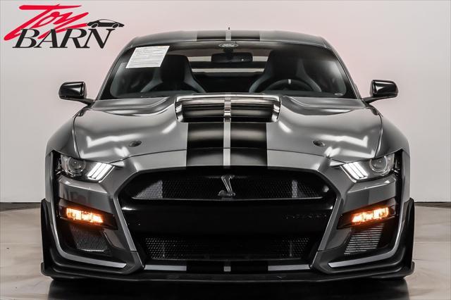 used 2021 Ford Shelby GT500 car, priced at $103,300