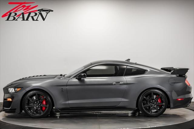 used 2021 Ford Shelby GT500 car, priced at $103,300