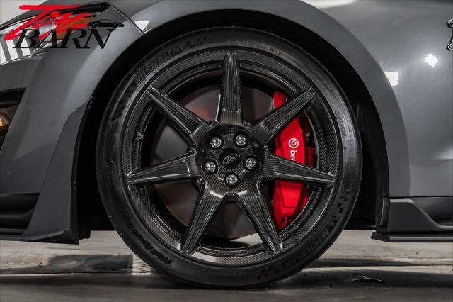 used 2021 Ford Shelby GT500 car, priced at $103,300