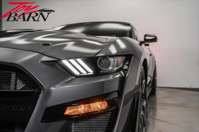 used 2021 Ford Shelby GT500 car, priced at $103,300