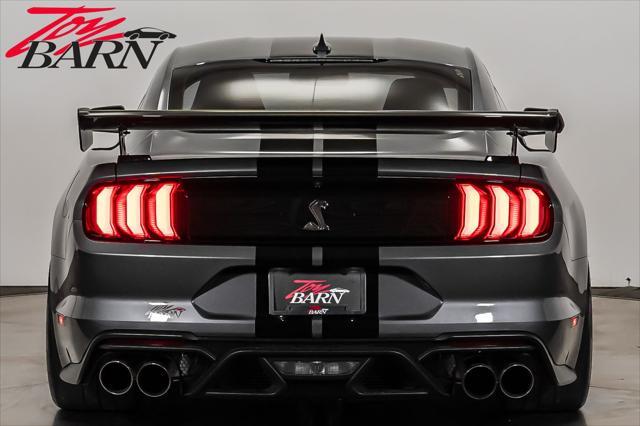 used 2021 Ford Shelby GT500 car, priced at $103,300