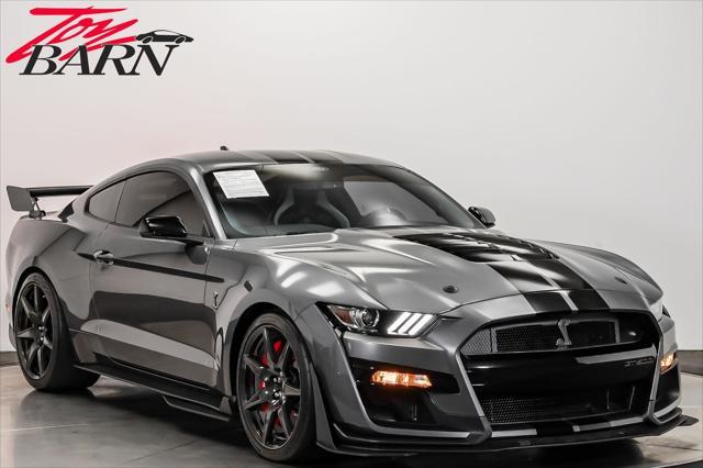 used 2021 Ford Shelby GT500 car, priced at $103,300