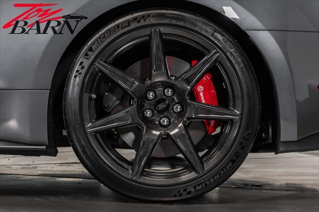 used 2021 Ford Shelby GT500 car, priced at $103,300