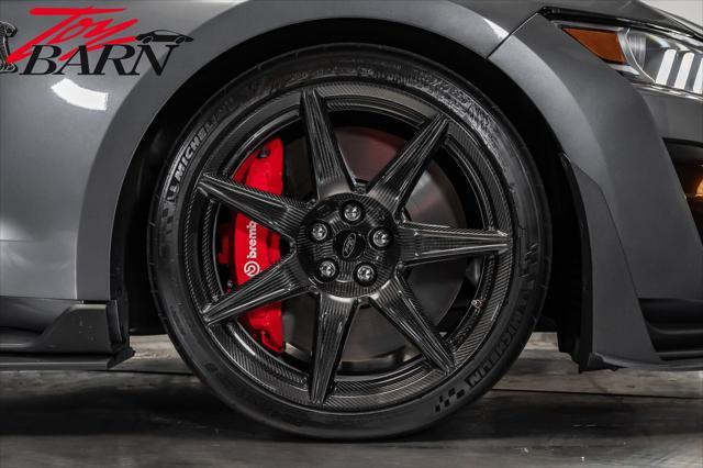 used 2021 Ford Shelby GT500 car, priced at $103,300