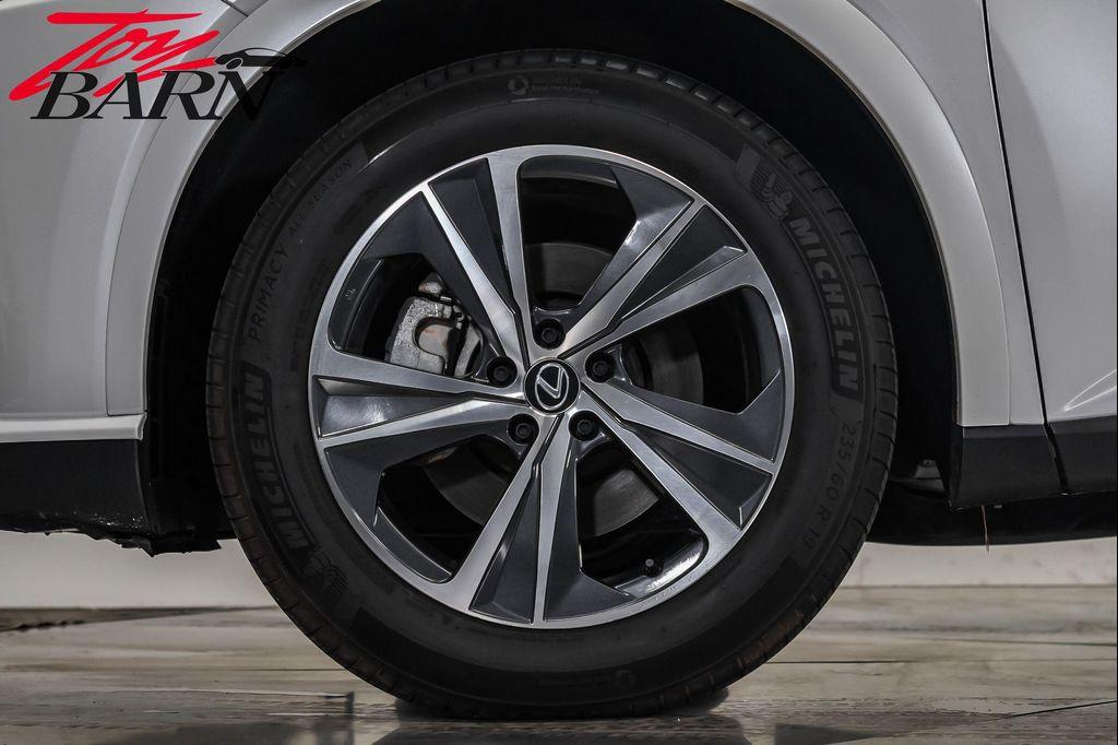 used 2023 Lexus RX 350 car, priced at $47,900