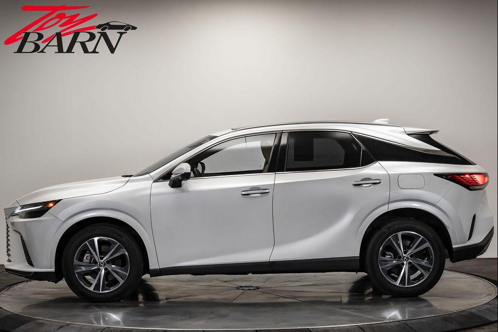 used 2023 Lexus RX 350 car, priced at $47,900