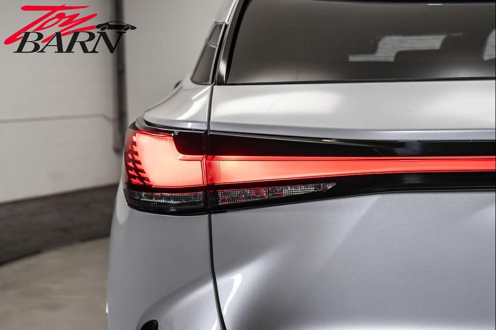 used 2023 Lexus RX 350 car, priced at $47,900