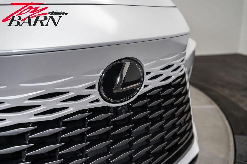 used 2023 Lexus RX 350 car, priced at $47,900