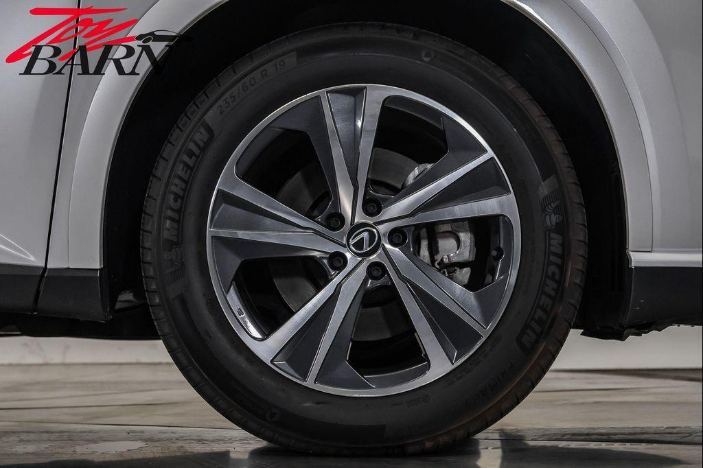 used 2023 Lexus RX 350 car, priced at $47,900