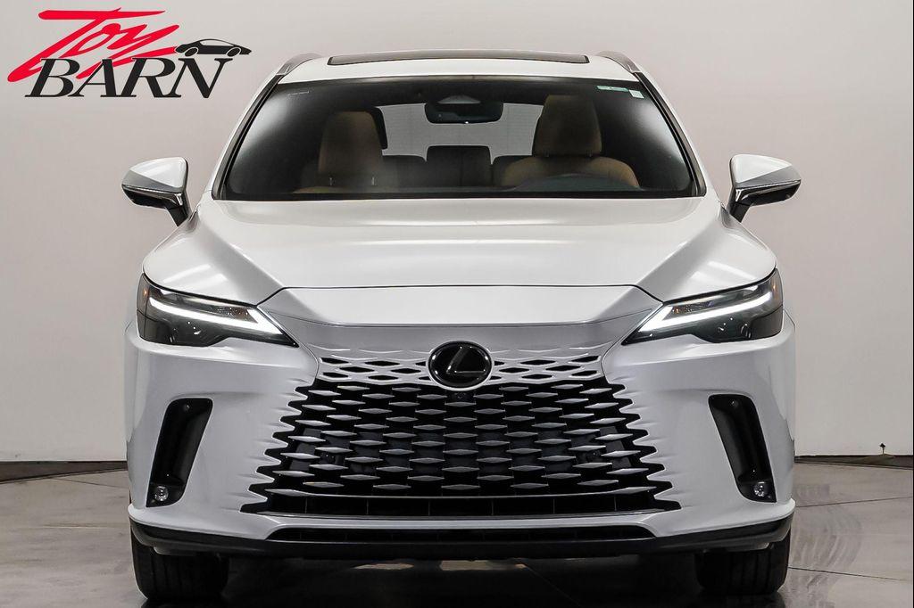 used 2023 Lexus RX 350 car, priced at $47,900