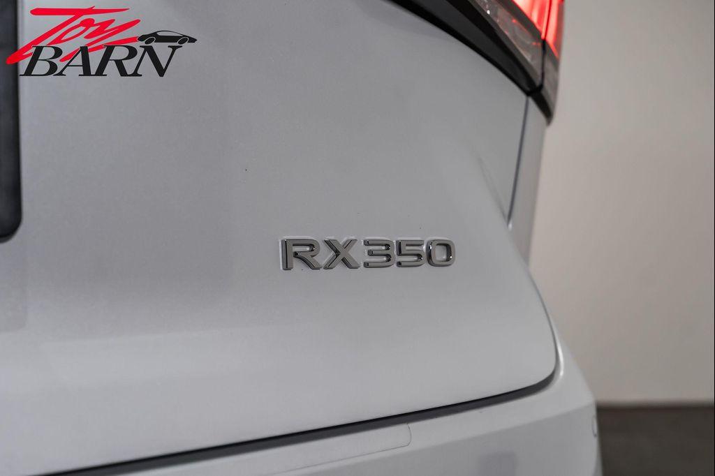 used 2023 Lexus RX 350 car, priced at $47,900