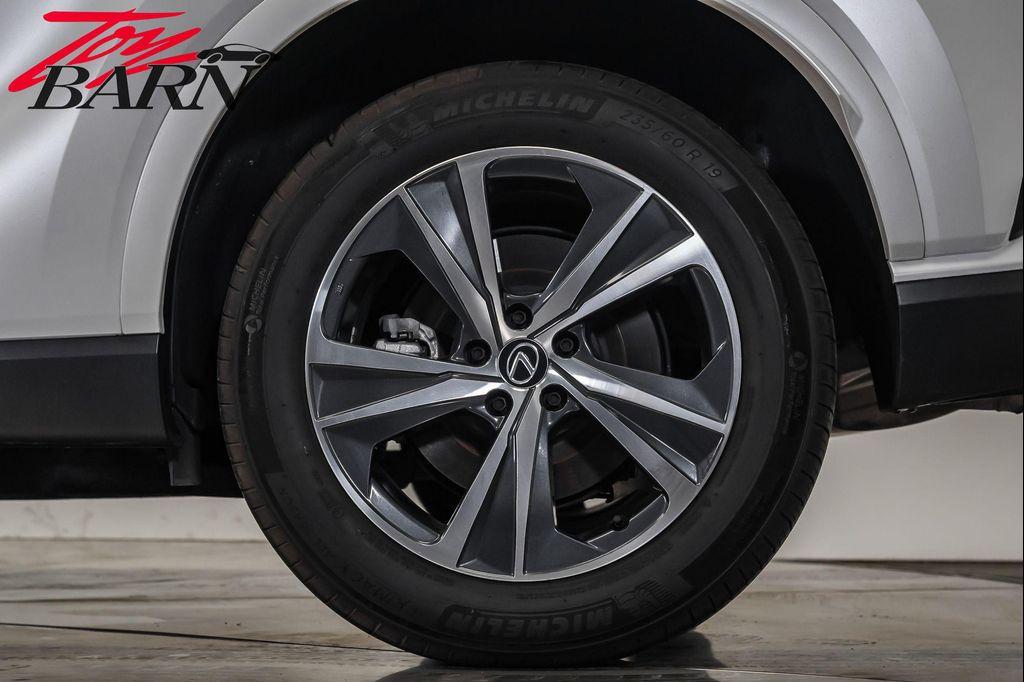 used 2023 Lexus RX 350 car, priced at $47,900