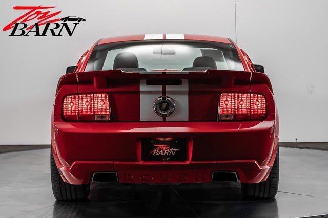 used 2006 Ford Mustang car, priced at $27,700