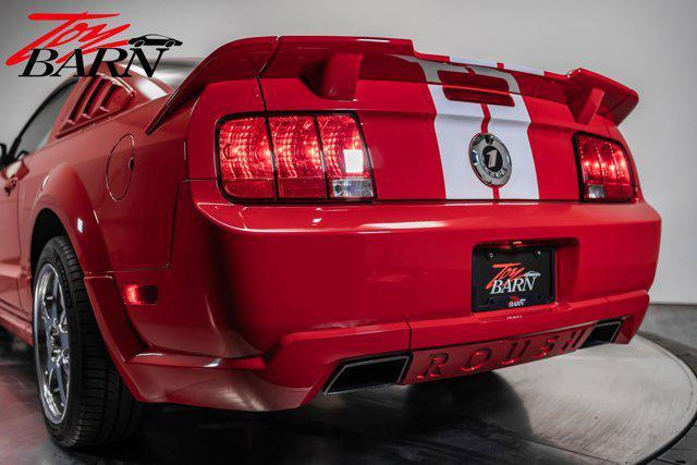 used 2006 Ford Mustang car, priced at $27,700