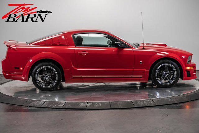 used 2006 Ford Mustang car, priced at $27,700