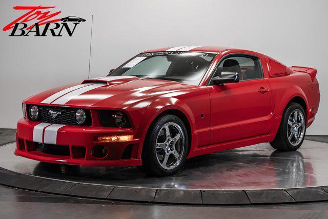 used 2006 Ford Mustang car, priced at $27,700