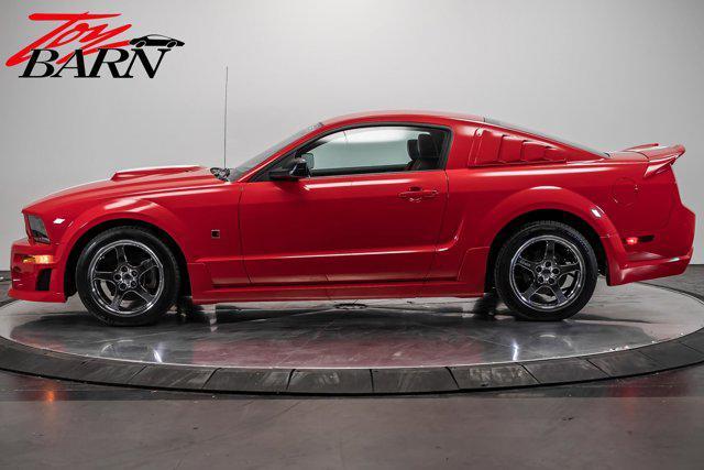 used 2006 Ford Mustang car, priced at $27,700