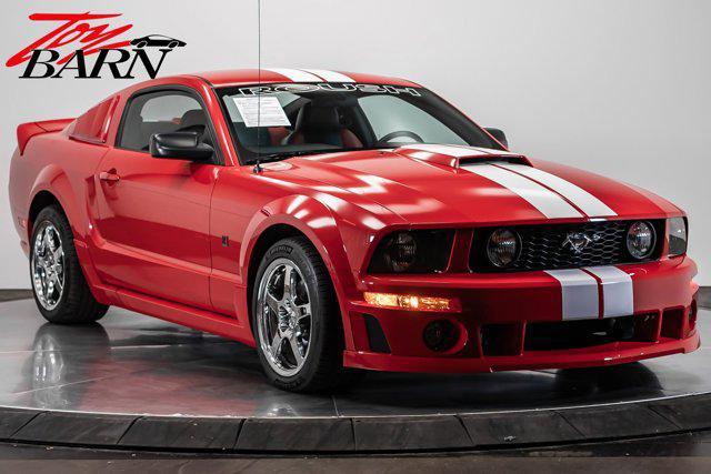 used 2006 Ford Mustang car, priced at $27,700