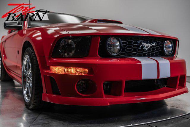 used 2006 Ford Mustang car, priced at $27,700